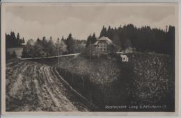 Restaurant Lueg Bei Affoltern Im Emmental - Photo: A. Beer - Affoltern Im Emmental 