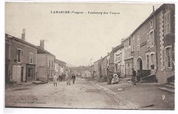 LAMARCHE - Faubourg Des Vosges - Lamarche