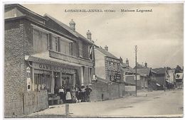 LONGUEIL ANNEL - Maison Legrand - Longueil Annel