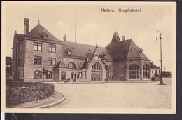 Herford  Hauptbahnhof - Herford