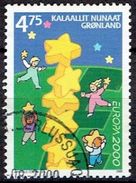 GREENLAND  # FROM 2000 STAMPWORLD  351 - Gebraucht