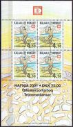 GREENLAND  # FROM 2000 STAMPWORLD  358 - Oblitérés