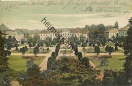 Gotha - Schloss Friedenstein - Feldpost Gel. 1915 - Gotha