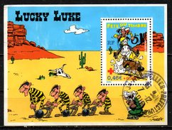 FRANCE. BF 55 Oblitéré De 2003. Lucky Luke. - Oblitérés