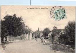 18 - BAUGY -- Route D'Avor - Baugy