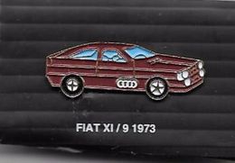 PINS AUTOMOBILE FIAT XI/9 1973  / 33NAT - Fiat