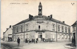 18 - BAUGY -- Mairie - Baugy