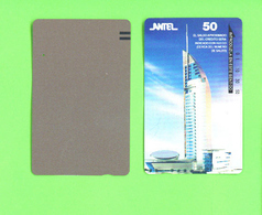 URUGUAY - Magnetic Phonecard As Scan - Uruguay