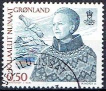 GREENLAND  # FROM 2002 STAMPWORLD  388 - Oblitérés