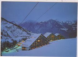 SUISSE,SCHWEIZ,SVIZZERA,SWITZERLAND,HELVETIA,SWISS ,TORGON,valais,station De Montagne,ski,NEIGE - Sonstige & Ohne Zuordnung