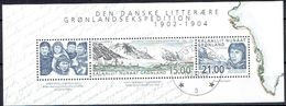 GREENLAND  # FROM 2003 STAMPWORLD  394-95 - Oblitérés