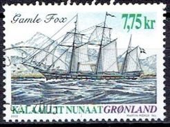 GREENLAND  # FROM 2003 STAMPWORLD  404 - Usados