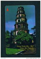 VIETNAM - Magnetic Phonecard As Scan - Vietnam