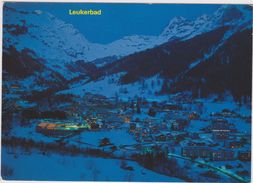 SUISSE,SWITZERLAND,SWISS, HELVETIA,SCHWEIZ,SVIZZERA ,VALAIS,LEUKERBAD,LOECHE LES BAINS - Loèche