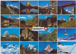 SUISSE,SWITZERLAND,SWISS,HELVETIA,SCHWEIZ ,VALAIS,ZERMATT - Zermatt