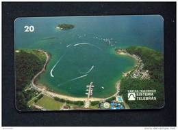 BRAZIL - Inductive Phonecard As Scan - Brasilien