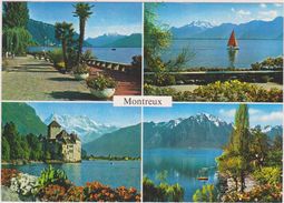 Suisse,helvetia,swiss,schweiz,svizzera,switzerland ,VAUD,riviera Pays D´enhaut,lac, MONTREUX - Montreux