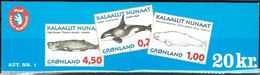 GREENLAND #  FROM 1997 AH 1. - Booklets