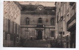 BEDARIEUX (34) - HOTEL DE VILLE - GRANDE RUE - Bedarieux