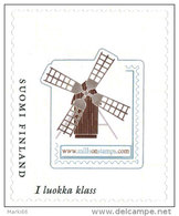 Finland - 2010 - Personal Stamp - Mint Self-adhesive Personalized Stamp With Millsonstamps.com Logo - Neufs