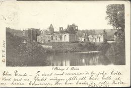 CPA   L'Abbaye D'Aulne  DVD 5462 - Thuin