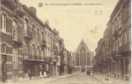 1923  Woluwe Saint Lambert   " Rue Saint Henri " - St-Lambrechts-Woluwe - Woluwe-St-Lambert