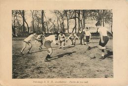 Marseille : Patronage De Notre Dame Auxiliatrice  Foot Ball Football - Unclassified