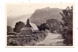 UK - ENGLAND - CUMBERLAND - BORROWDALE, Chapel, 1961 - Borrowdale