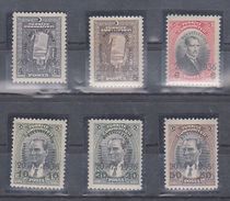 AC - TURKEY STAMP - SURCHARGED COMMEMORATIVE STAMPS FOR THE SIGNATURE OF THE STRAITS SETTLEMENTS MNH 26 OCTOBER 1936 - Ongebruikt