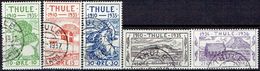 GREENLAND # THULE STAMPS FROM 1935-36 - Thulé
