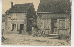 BAZOCHES DU MORVAN - Le Bureau De Postes - Bazoches