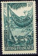 FRENCH # GUYANE STAMPS FROM 1947  STAMPWORLD 233** - Usados