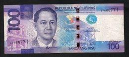 Banconota Republika NG Pilipinas - 100 Sandang Piso (circolata) - Filipinas