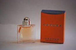 AZZURA De AZZARO 5 Ml - Miniatures Hommes (avec Boite)