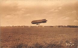 17-ROCHEFORT-SUR-MER- BASE AERONAUTIQUE UN BALLON - Rochefort