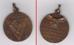 Medaglia Reggimentale Non Ufficiale - 5° Reggimento Alpini - Btg. Morbegno - 44ª Compagnia - Italy