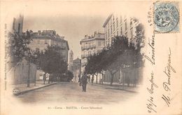 20-BASTIA- COURS SEBASTIANI - Bastia