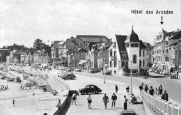 22-SAINT-CAST- HÔTEL DES ARCADES , RUE DU DUC D'AIGUILLON - Saint-Cast-le-Guildo