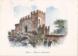 Laz 25013 -  Roma – Il Ponte Nomentano - Bruggen