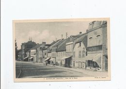 SARRALBE (MOSELLE) 7 RUE DE LA GARE - Sarralbe