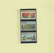 Australia 1989 Gardens Of Australia Stamps In Official Pack MNH - Presentation Packs