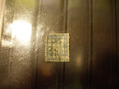 FRANCE   Type SAGE  1892  PAPIER Quadrille - Unused Stamps