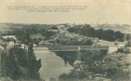 79 - THOUARS - Le Pont St-Jacques - Thouars