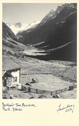 Alpen Gasthaus In Floltenthal, Zillerthal - Photo Hans Hruschka - Carte N° 553 Non Circulée - Zillertal