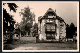 A0945 - Alte Foto Ansichtskarte - Hartha - Reichsbahn Genesungsheim - H. Schönbach TOP - Hartha