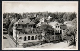 A6111 - Alte Foto Ansichtskarte - Hartha - Kurhaus - Schönbach - Hartha