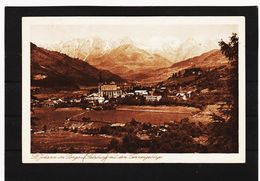 PRW130 POSTKARTE JAHR 1924 St. JOHANN Im  PONGAU  GEBRAUCHT SIEHE ABBILDUNG - St. Johann Im Pongau