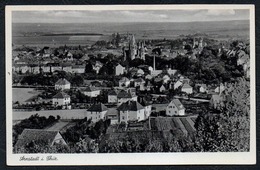 A6118 - Alte Ansichtskarte - Arnstadt - Straub 6 Fischer TOP - Arnstadt