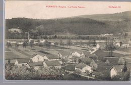 POUXEUX . La Haute - Pouxeux . - Pouxeux Eloyes