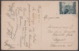 Idria, Picture Postcard, Franked With 2 Lira, Mailed April 1946 - Yugoslavian Occ.: Slovenian Shore